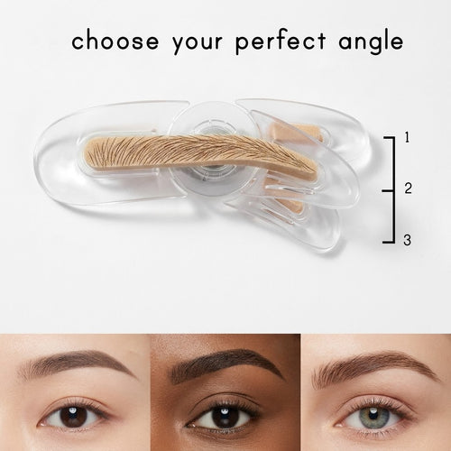 Eyeconic® - Perfect Eyebrows in Seconds...